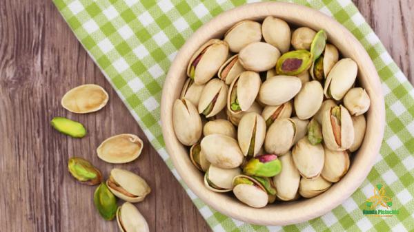 ahmad aghaei pistachio health benefits