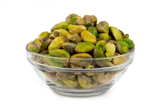 green peeled pistachio kernel supply