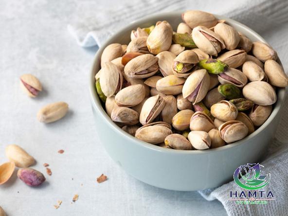 Latest price of pistachio nuts