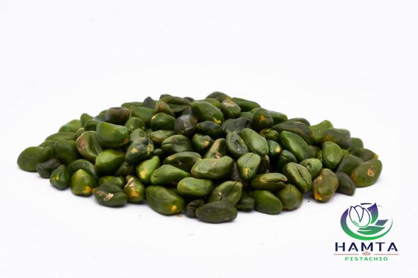 Purchase green pistachio kernels in bulk