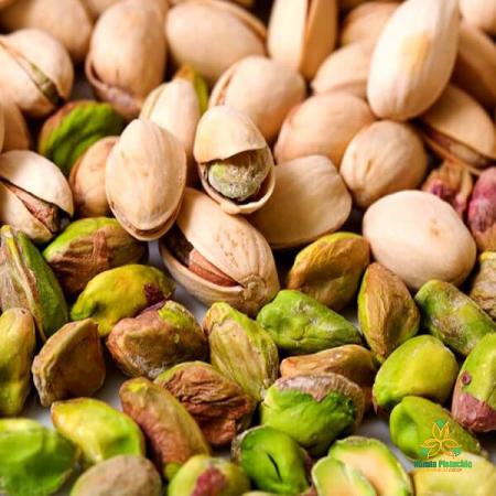 What happens if you eat too many pistachios?