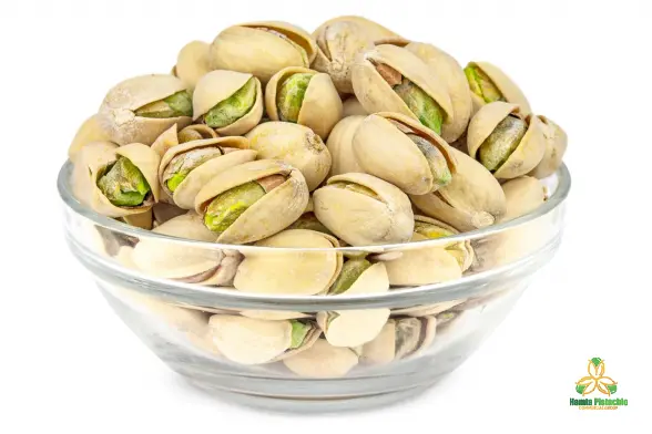 Are pistachios full of melatonin?