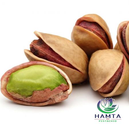 Reasons for popularity of round pistachio
