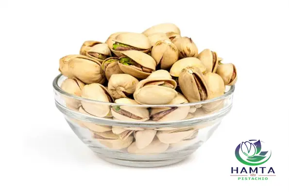 Where is the origin of pistachio in iran?