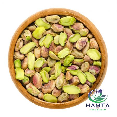 Exporting data for Pistachio in bulk