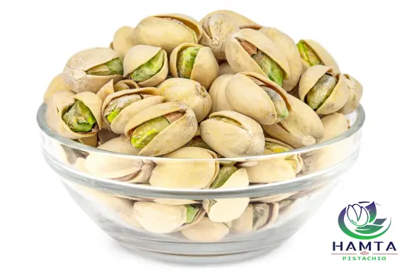 Supplying pistachios in bulk in