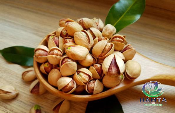 What happens if you eat too many pistachios?