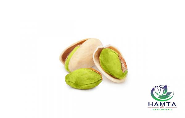 Exporting pistachio kernels in bulk