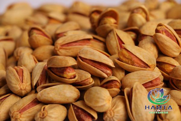 Are pistachio shells full of melatonin?