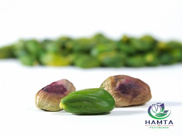 The benefits of eating pistachio kernels