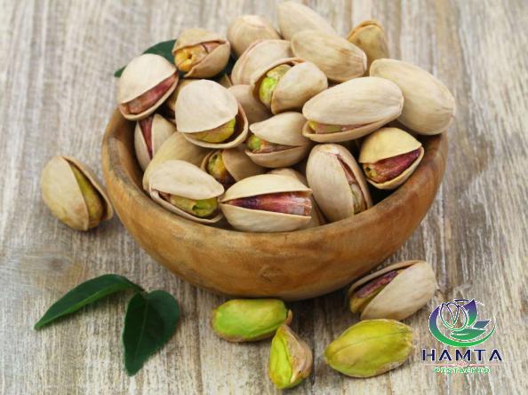 The benefits of eating pistachio
